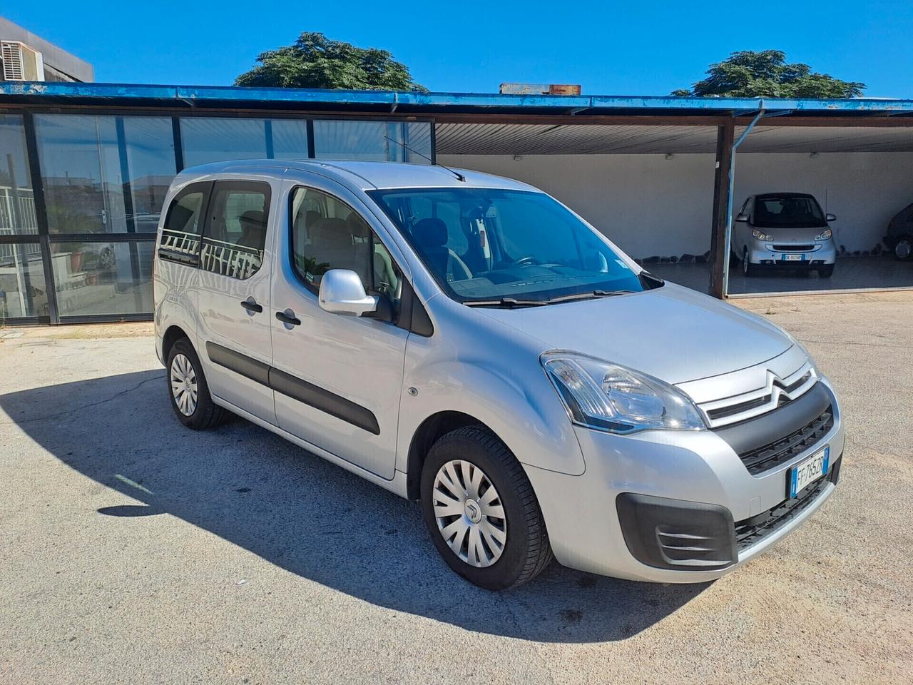 Citroen Berlingo 1.6 BlueHDi 100 autovettura