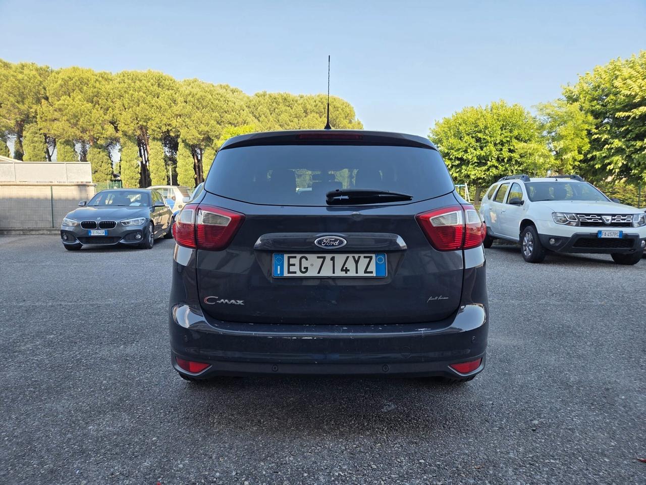 Ford C-Max 1.6 TDCi 115CV Titanium
