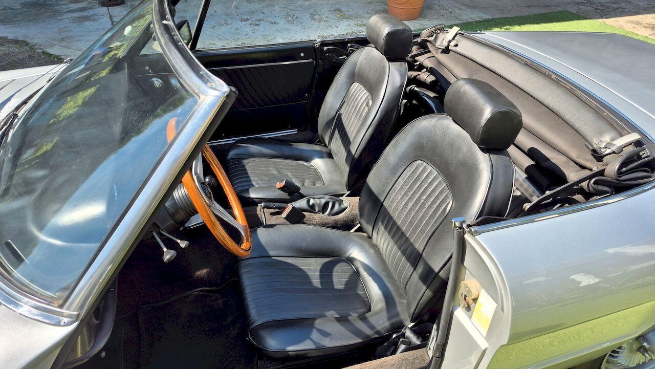 Alfa Romeo Spider 1300 Junior – 1976