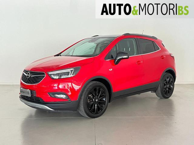 OPEL Mokka X 1.6 CDTI Ecotec 4x2 b-Color *UNIPROPRIETARIO*