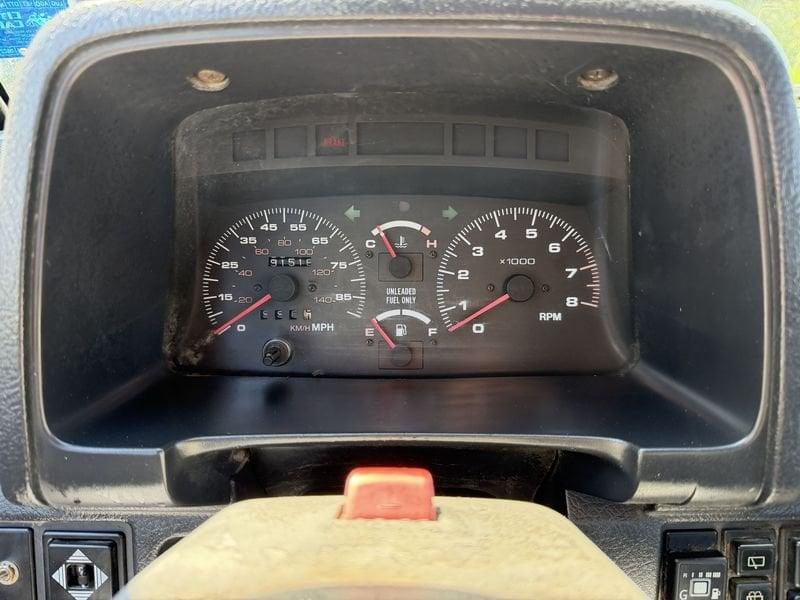 Suzuki Vitara/Sidekick Suzuki Vitara Sidekick 3p. GPL