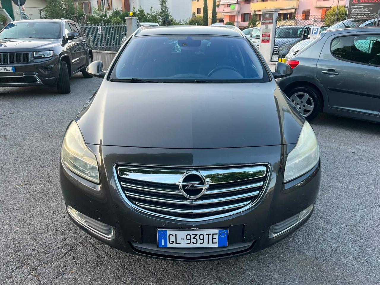Opel Insignia 2.0 CDTI 160CV Start&Stop ecoFLEX Sports Tourer Cosmo Fleet