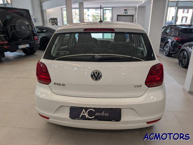 VOLKSWAGEN Polo 1.2 TDI DPF 5 p. BlueMotion 89g