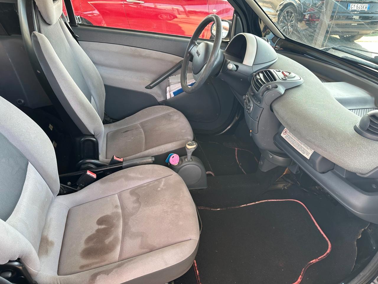 SMART*FORTWO*700*AUT*CLIMA*