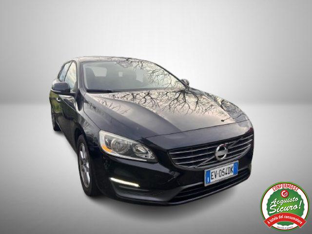 VOLVO V60 D3 Geartronic Momentum Automatica Navi