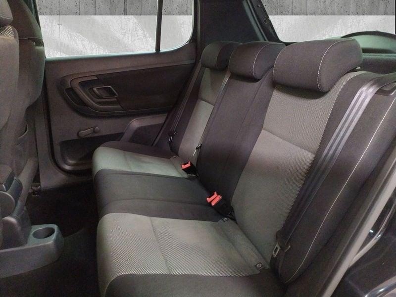 Škoda Fabia 1.2 tsi Monte Carlo 105cv