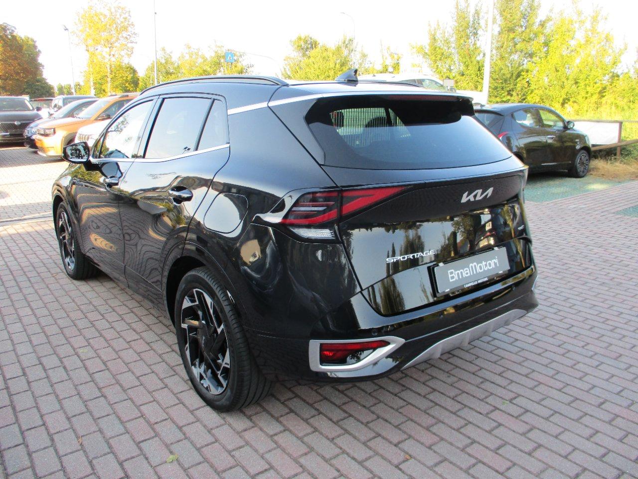 Kia Sportage 1.6 crdi mhev GT-line Sunroof Pack dct