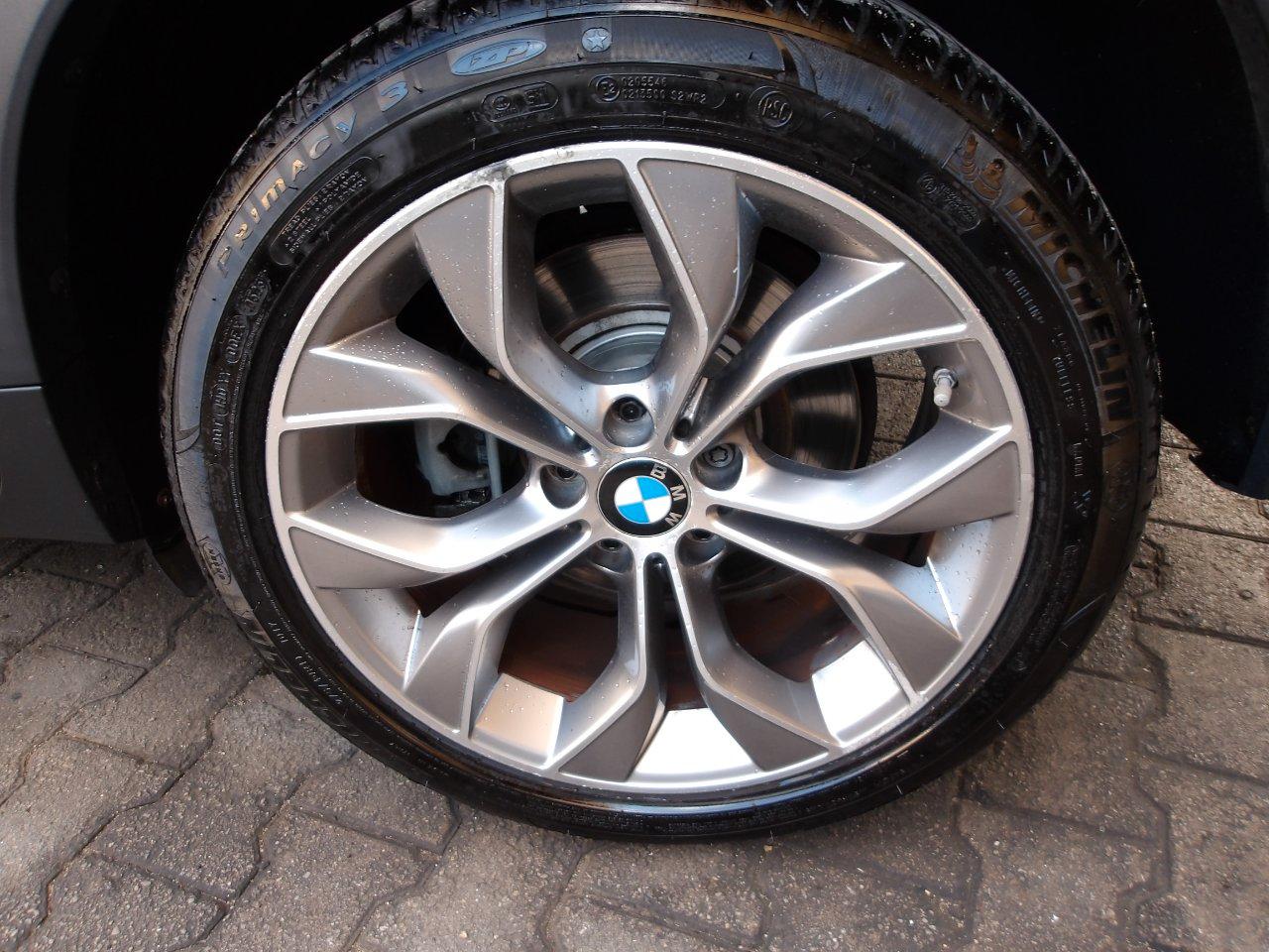 BMW X4 xdrive20d auto