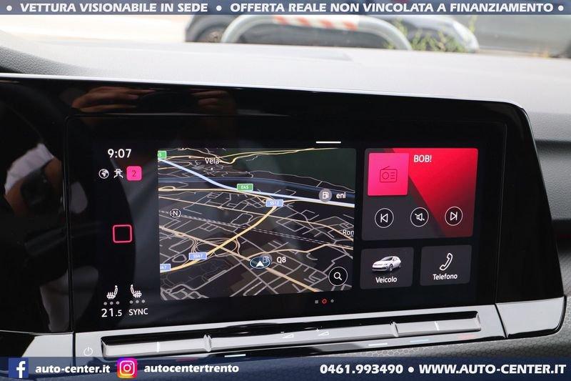 Volkswagen Golf GTI 8 GTI DSG 2.0 TSI 5p