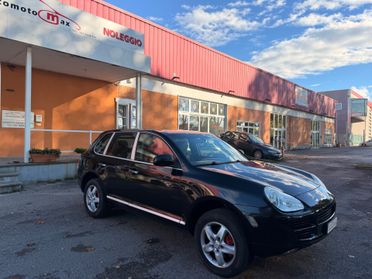 Porsche Cayenne 3.2 V6 cat