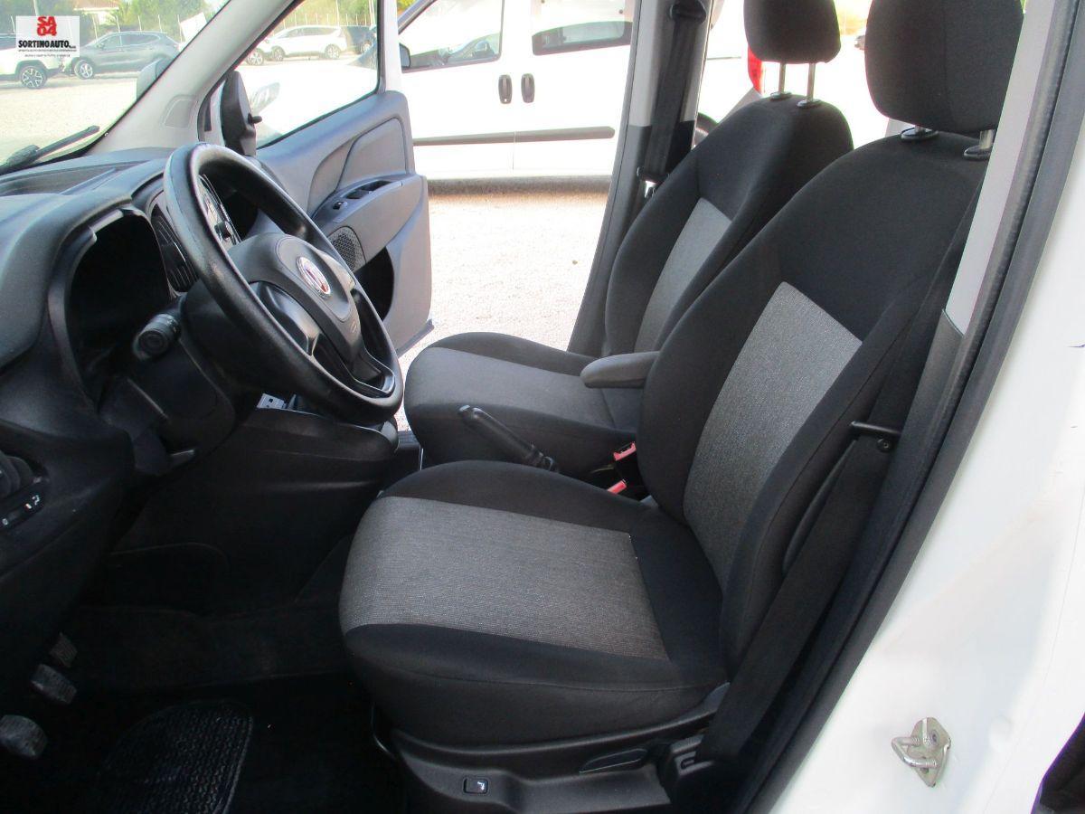 FIAT Doblò cargo combi 1.3 m.jet N1 95CV 5posti 2018