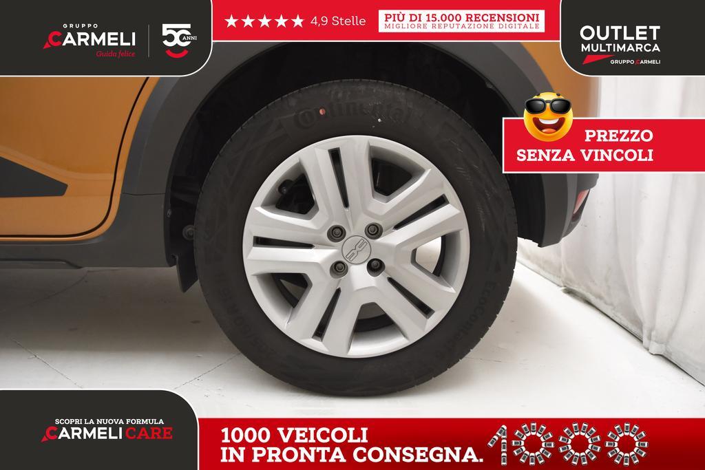 Dacia Sandero Stepway 1.0 tce ECO-G Expression