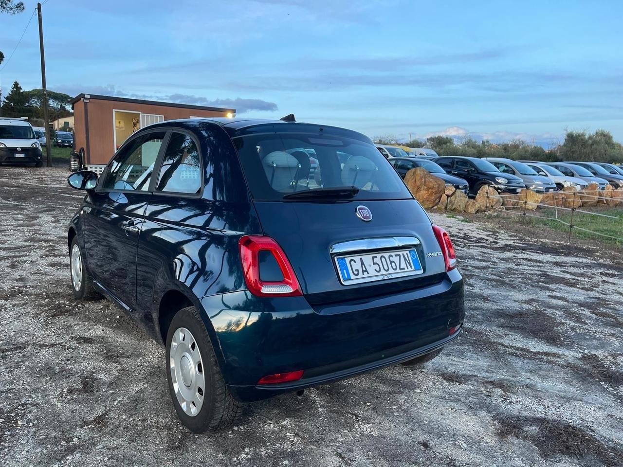 Fiat 500 1.2 Pop
