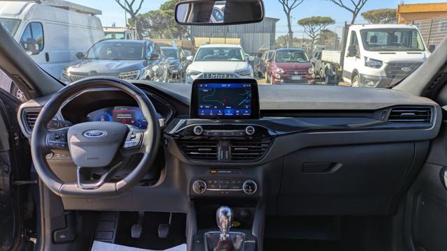 FORD Kuga ST-LINE 1.5cc 150cv ASSIST FRENATA DRIVER ALERT