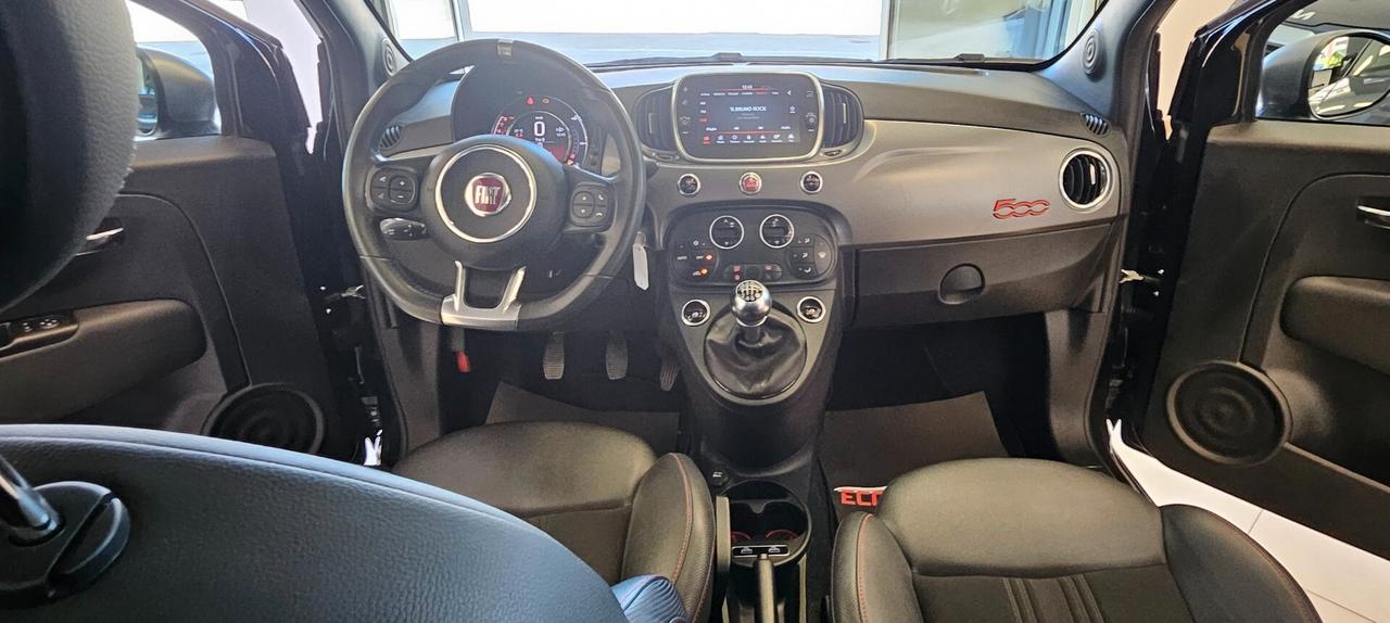 Fiat 500 C 1.0 Hybrid Dolcevita TETTO PANORAMICO