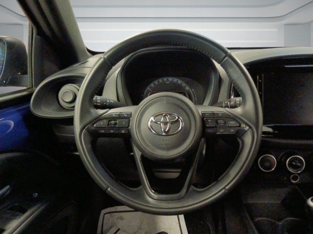 TOYOTA Aygo X 1.0 VVT-i 72 CV 5 porte Active