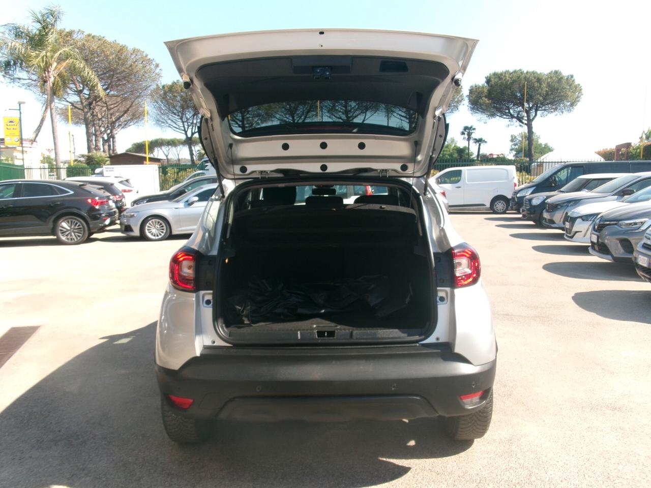 Renault Captur 1.5 DCI 90CV E6 SPORT EDITION NAVIG/CAMERA/BICOLORE 106000 KM