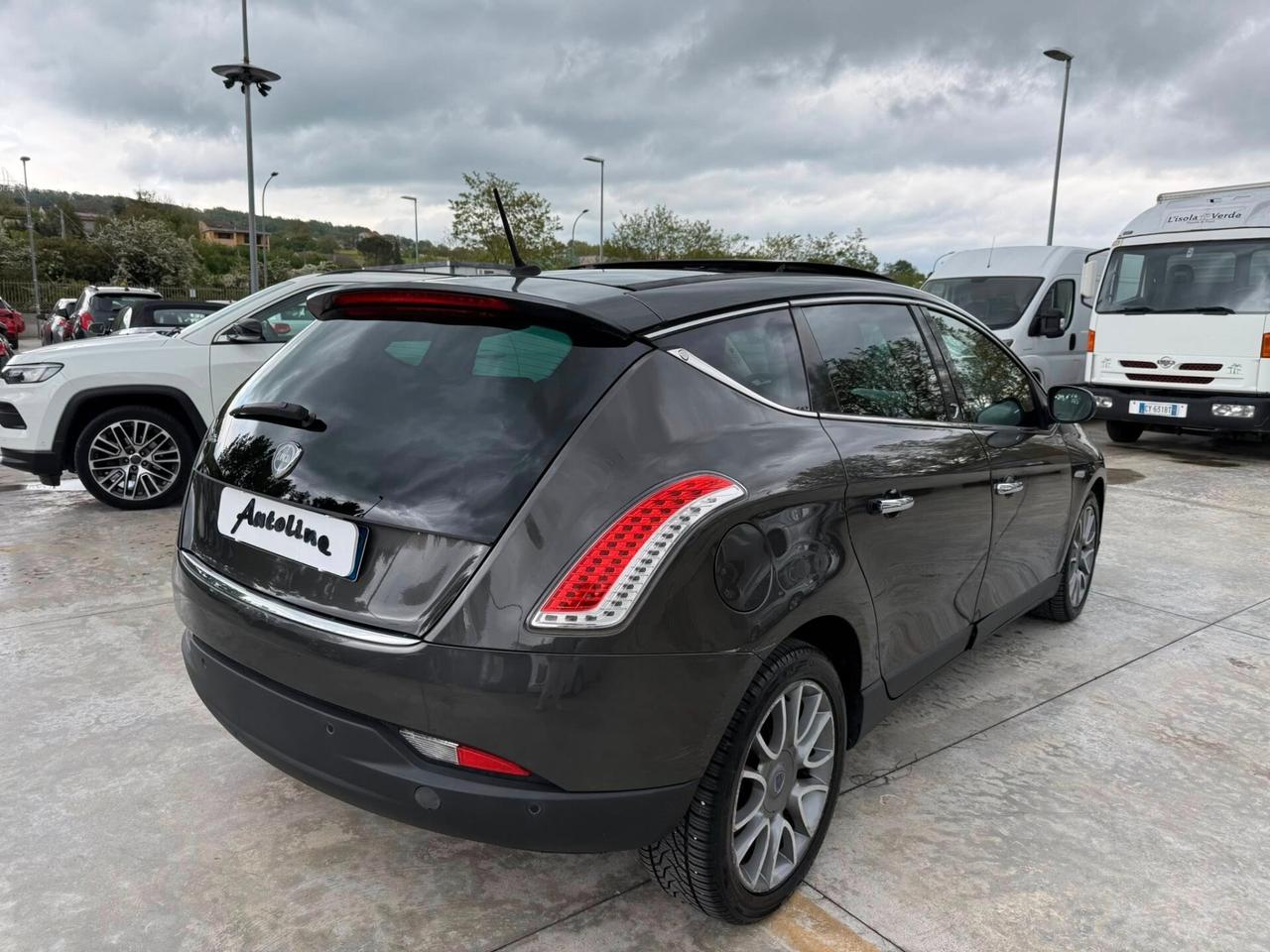 Lancia Delta 1.6 MJT 105cv -TETTO A-PELLE