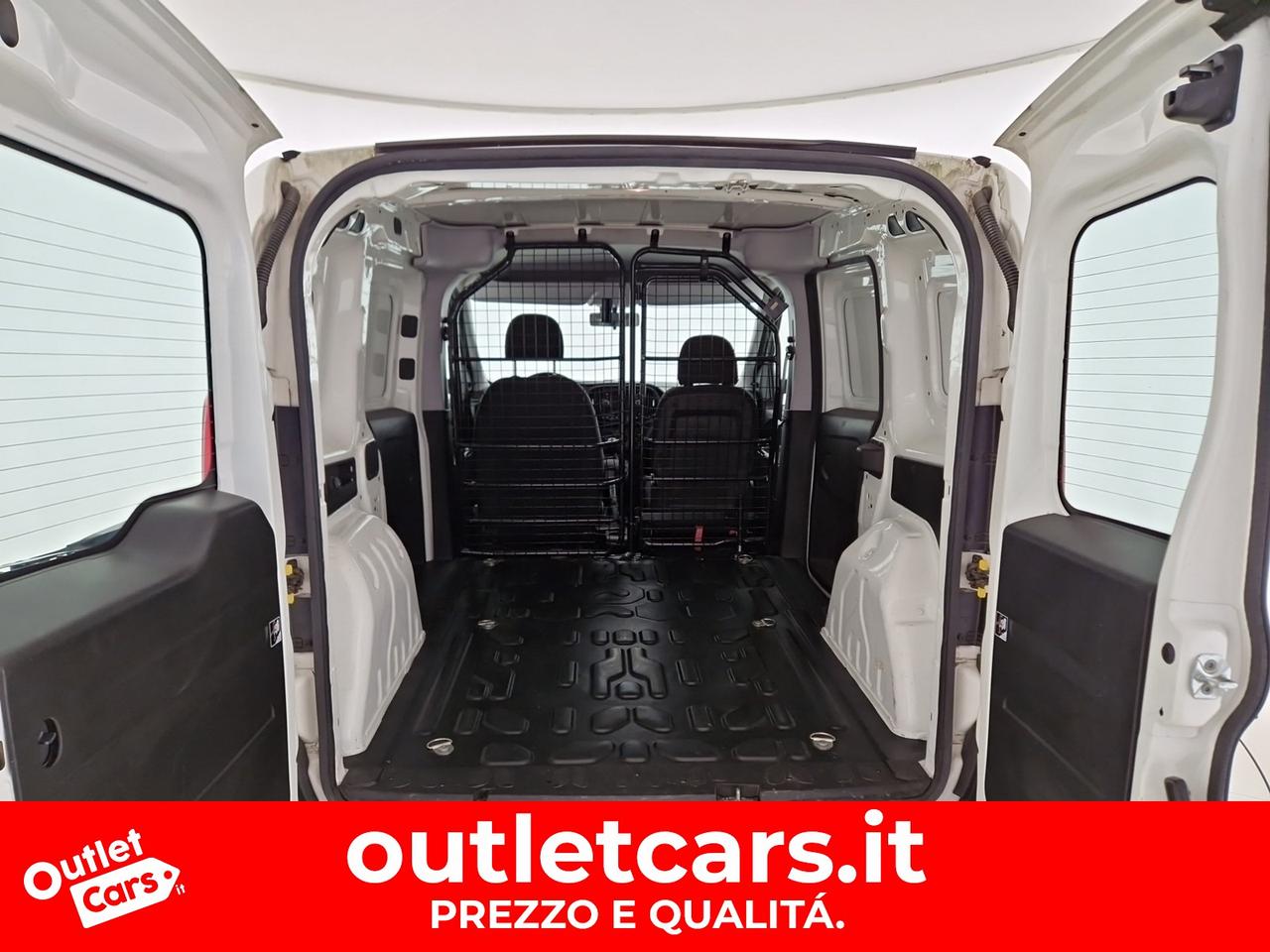 Fiat Doblò cargo 1.3 mjt 16v sx 95cv e6