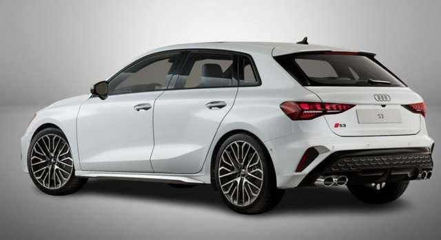 Audi S3 SPB TFSI QTR S-TR SPORT ATTITUDE UFF.ITALIA PROMO