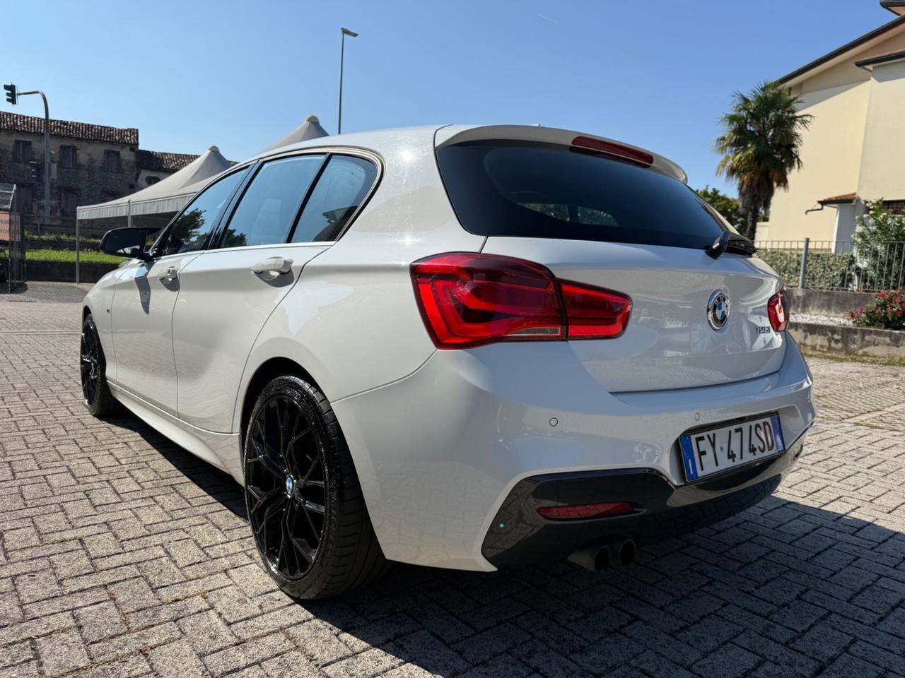 Bmw 125i Msport