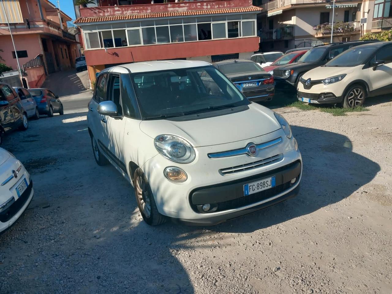Fiat 500L 1.6 Multijet 120 CV Lounge