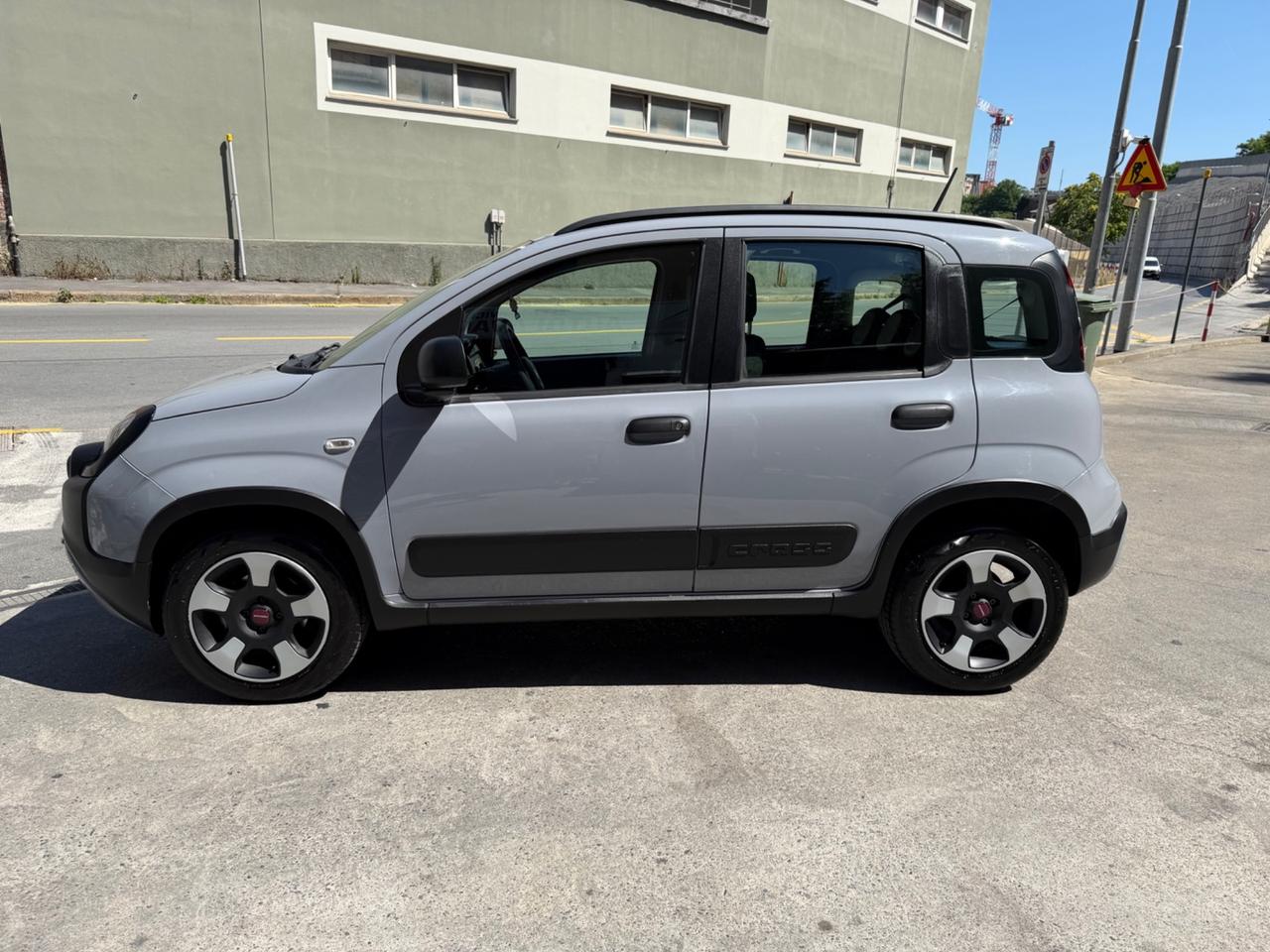 Fiat Panda 1.0 Hybrid City Cross