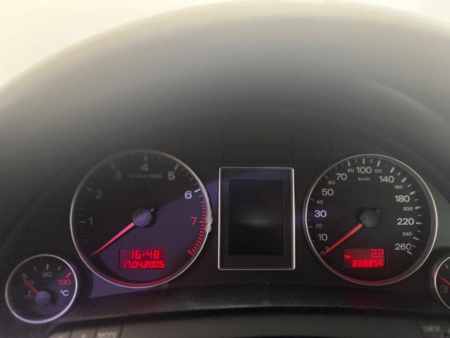 AUDI A4 1.6 Sport