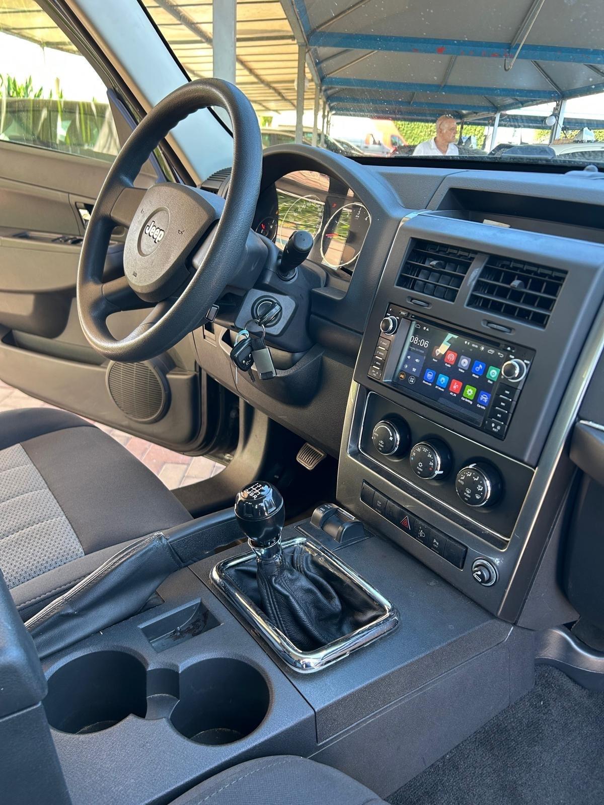 Jeep Cherokee 2.8 CRD DPF Limited