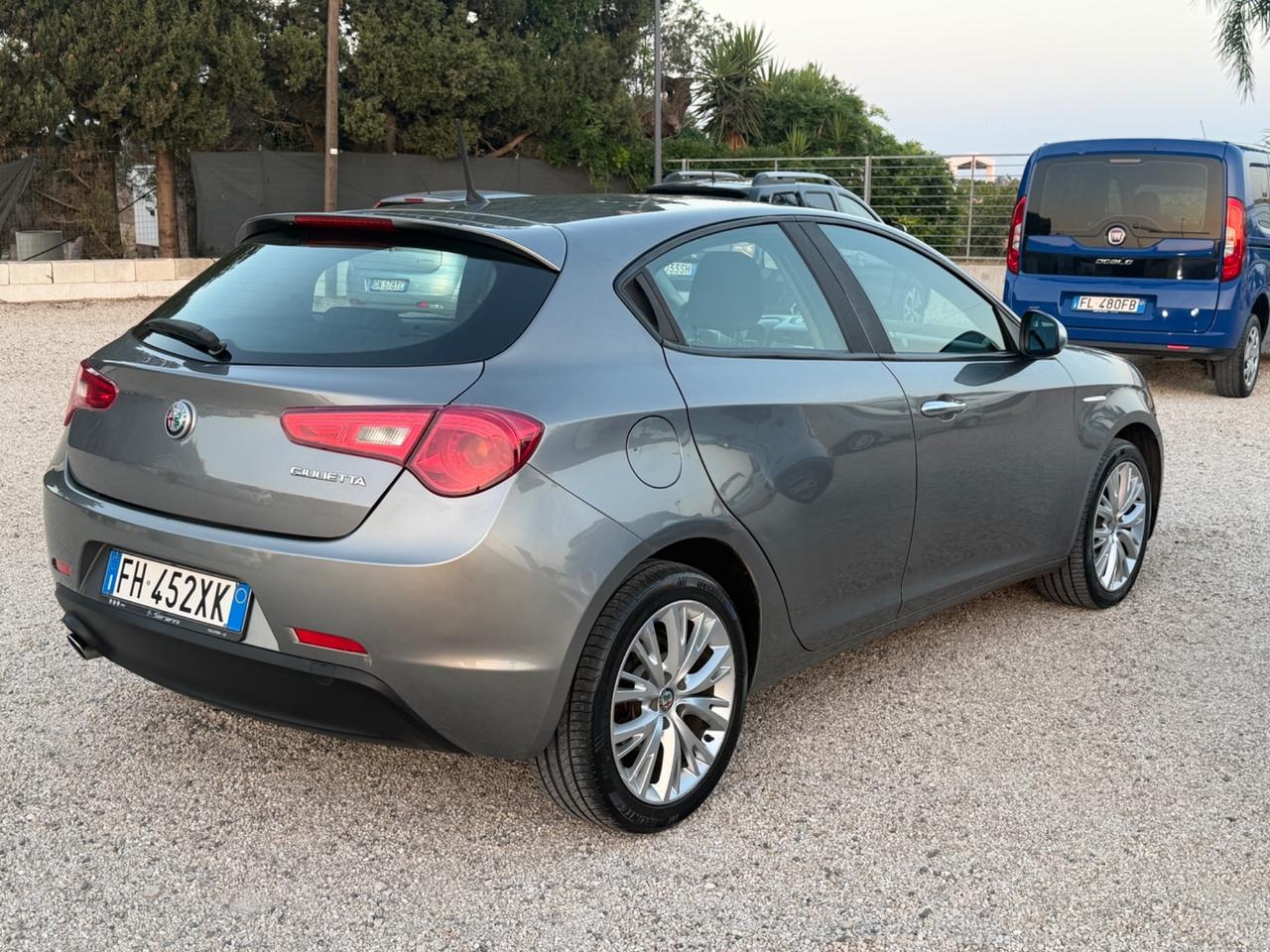 Alfa Romeo Giulietta 1.6 JTDm 120 CV Super