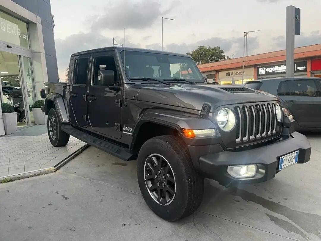 Jeep Gladiator 3.0 Diesel V6 Overland