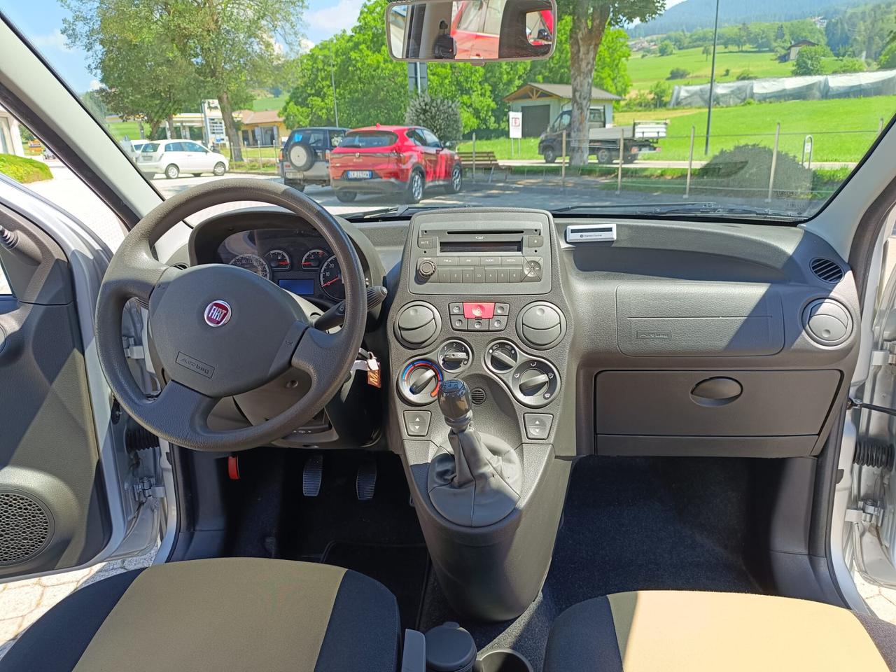 FIAT PANDA 1.3 MJT 4X4 CLIMBING 4WD EURO 5