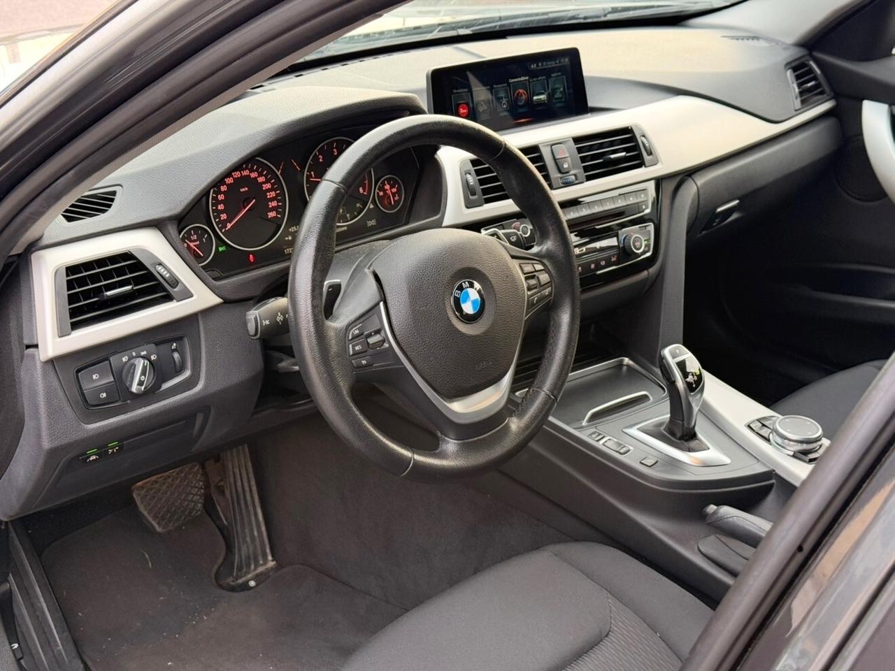 Bmw 320 320d Touring Msport