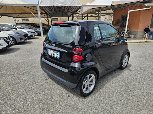 SMART ForTwo 1000 52 kW coupé passion