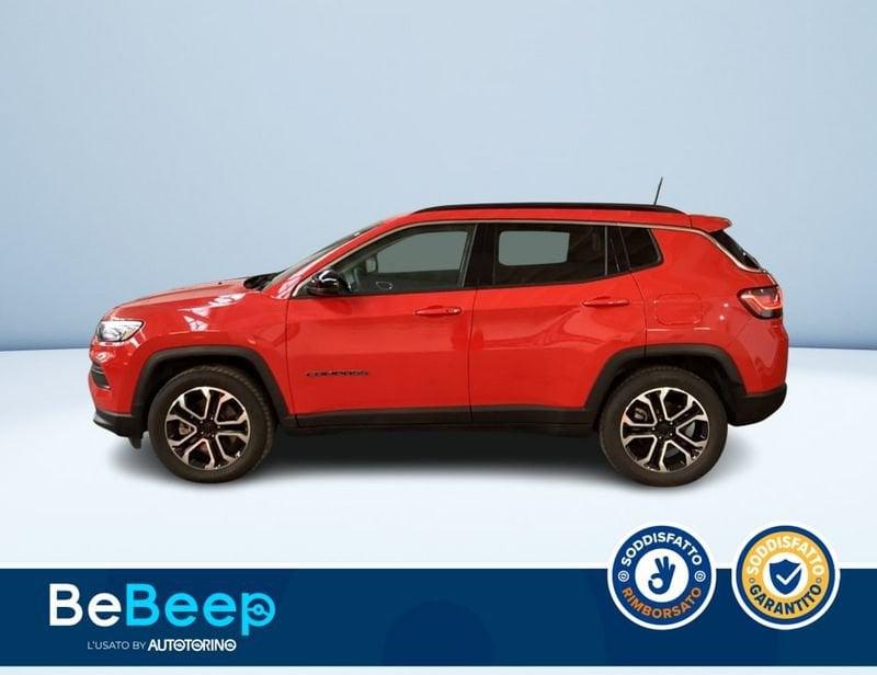 Jeep Compass 1.3 TURBO T4 PHEV LIMITED 4XE AUTO