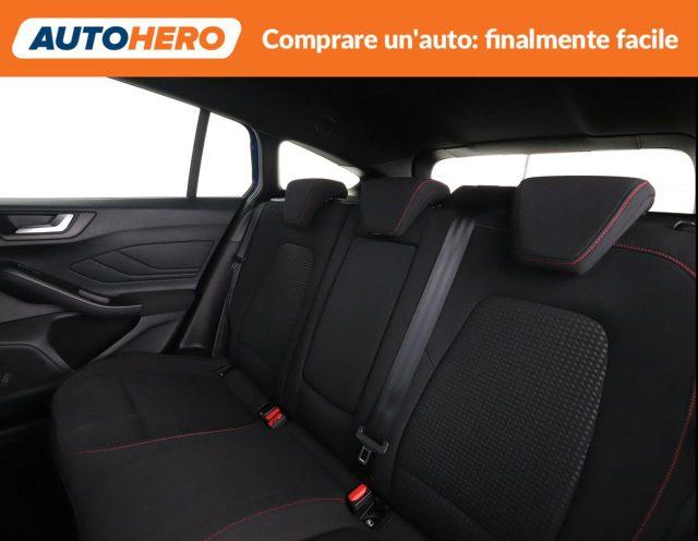 FORD Focus 1.0 EcoBoost 125 CV automatico SW ST-Line Co-Pilot