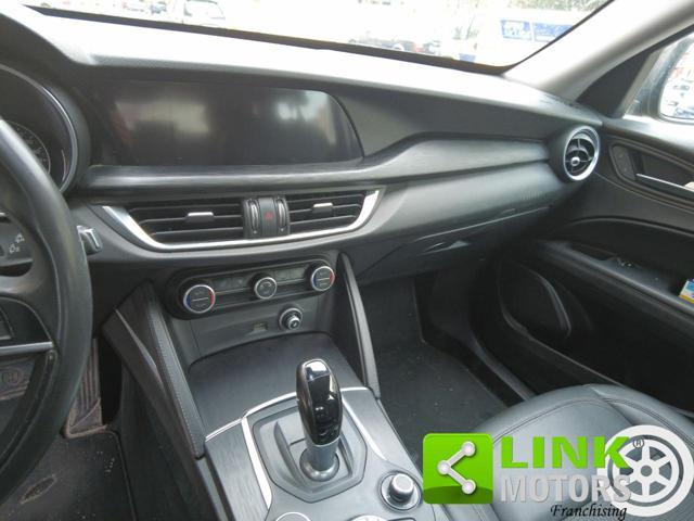 ALFA ROMEO Stelvio 2.2 Turbodiesel 180 CV AT8 Q4 Business