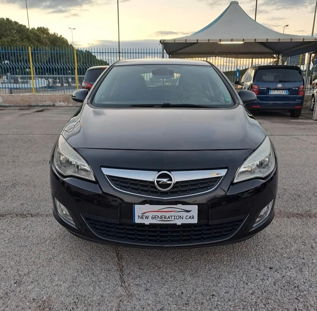 Opel Astra 1.4 100CV GPL 5 porte Elective