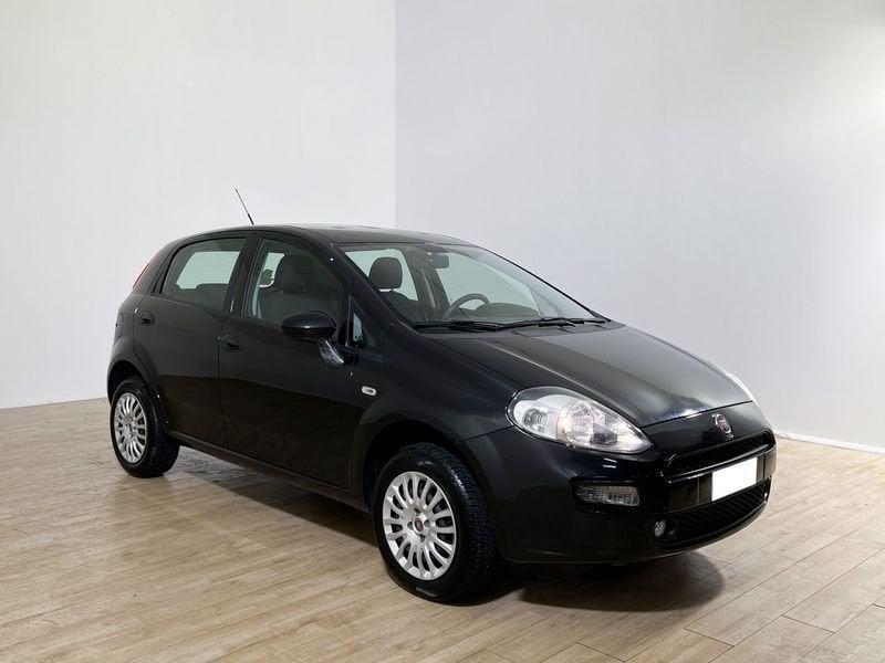 FIAT Punto 1.4 8V 5 porte Natural Power Street