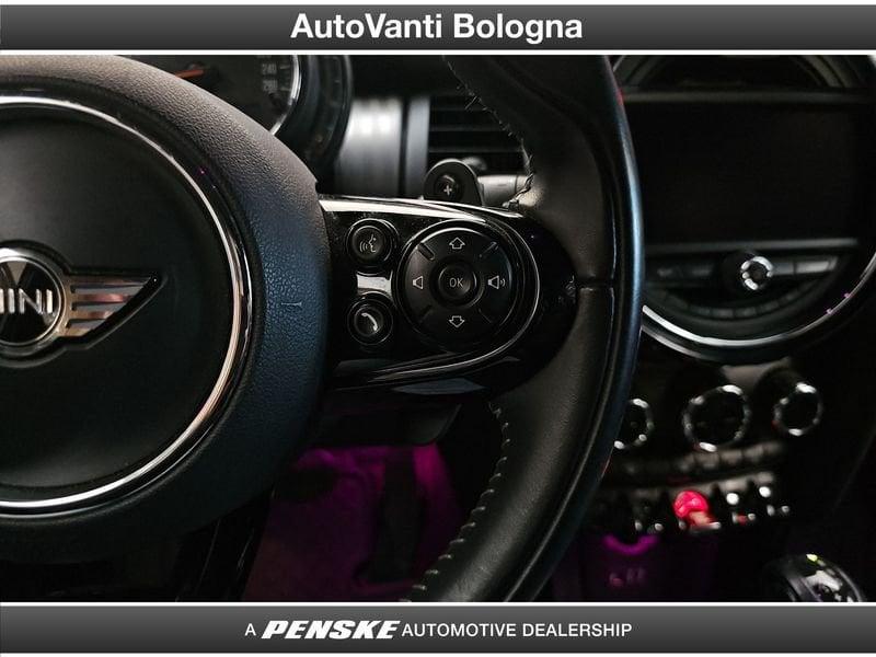 MINI Mini 5 porte Mini 2.0 Cooper S Hype 5 porte