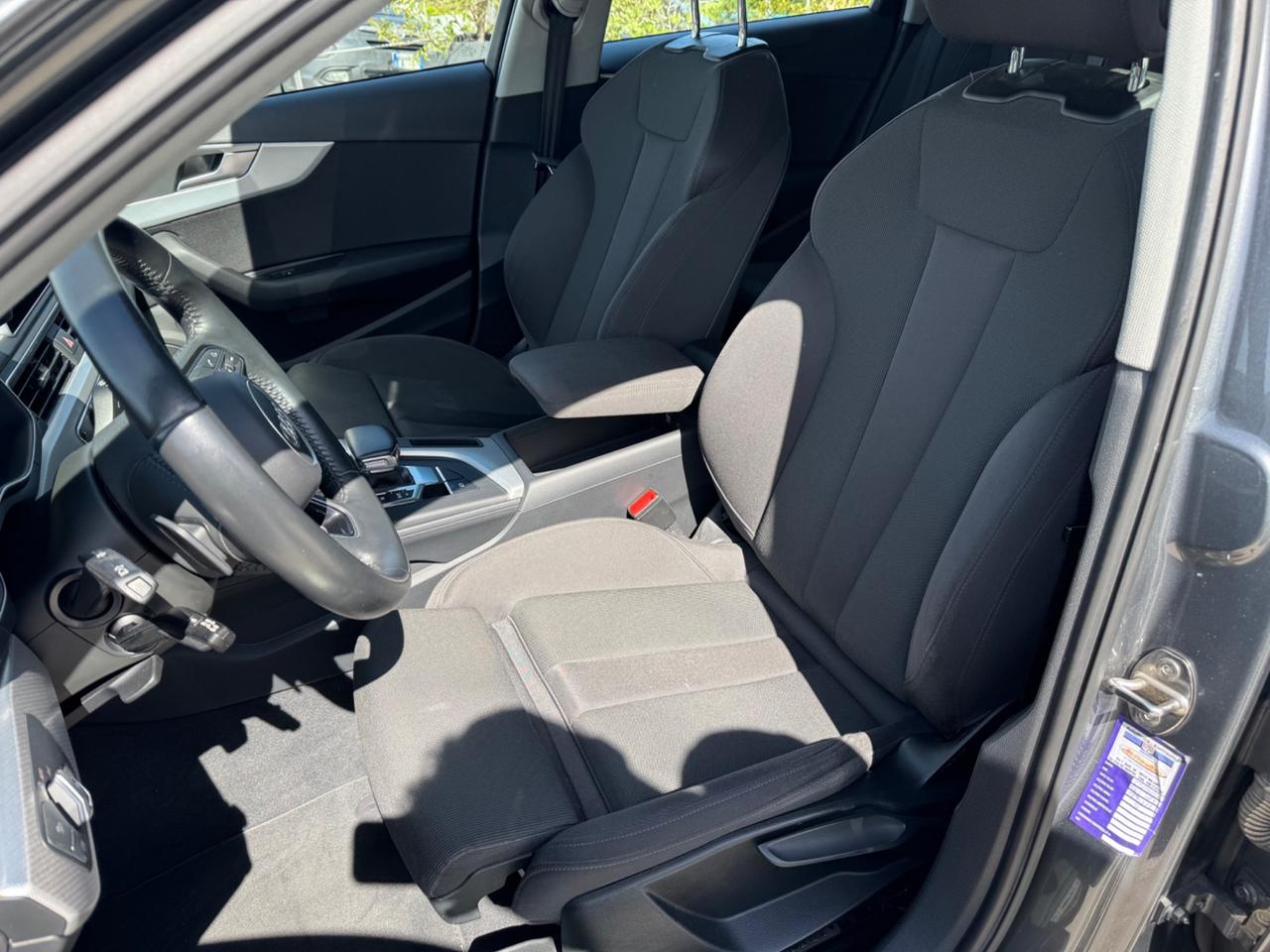 Audi A4 Avant 2.0 TDI 190 CV S tronic S line edition