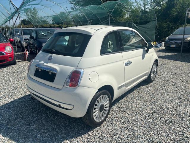 Fiat 500 1.2 Lounge tetto panoramico
