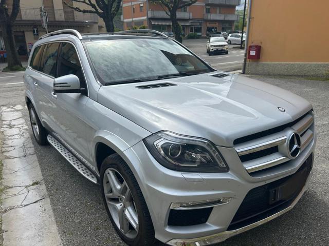 MERCEDES-BENZ GL 350 d 4Matic Premium