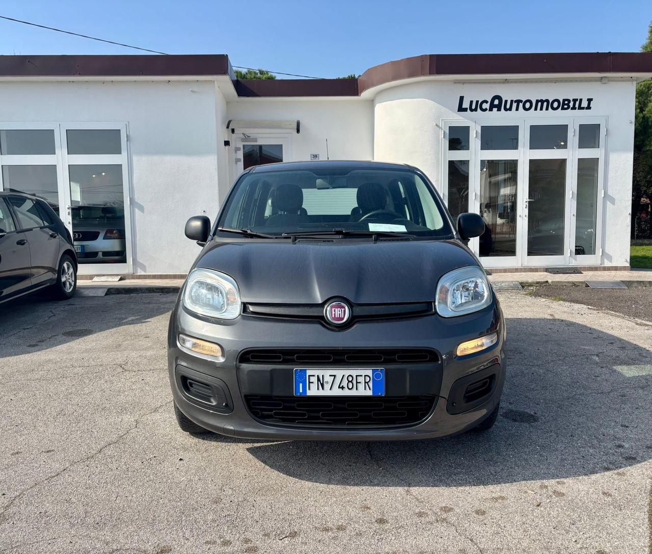 Fiat Panda 1.2 Pop