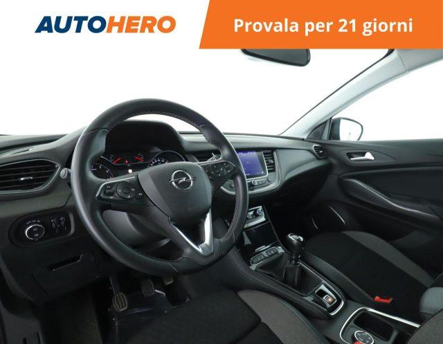 OPEL Grandland X 1.2 Turbo 12V 130 CV Start&Stop B-Color