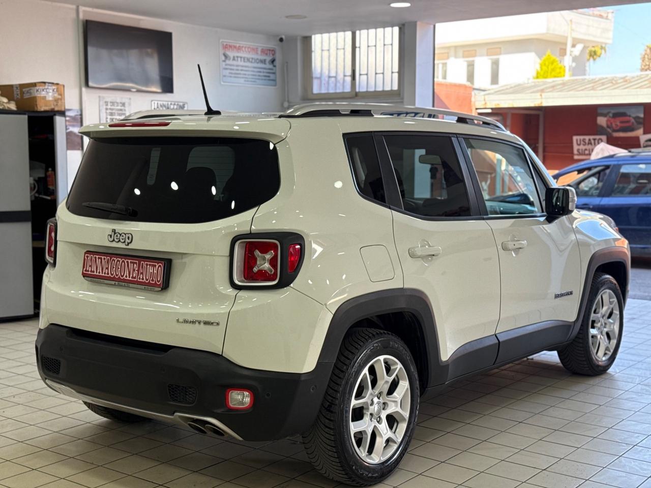 Jeep Renegade 1.6 120cv 2017 LIMITED