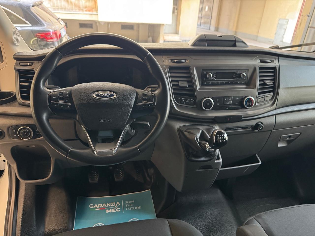 Ford Transit 350 2.0TDCi EcoBlue 170CV L3 H3