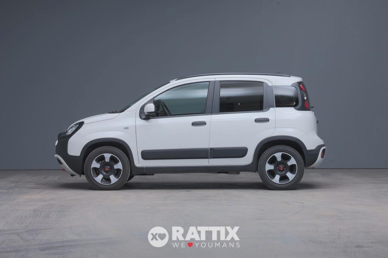 Fiat Panda 1.0 Firefly Hybrid 70CV Cross 5p.ti