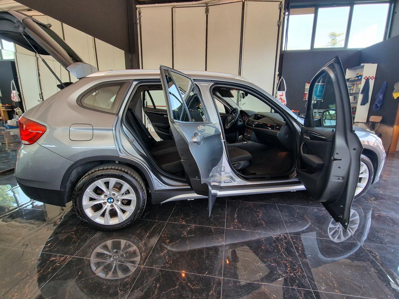 Bmw X1 sDrive18d Futura, 112 mila chilometri CAMBIO AUTOMATICO