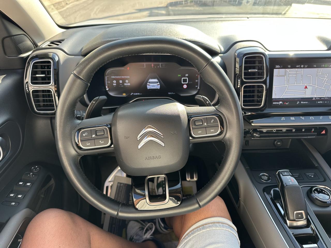 Citroen C5 Aircross Shine 1.5 D 130 Cv Eat8 2020